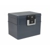 Yale YFWC/329/KB1 safe Freestanding safe 16.5 L Plastic Black, Grey