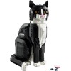 LEGO IDEAS 21349 Tuxedo Cat