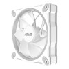 ASUS Prime MR120 Fan ARGB Reverse White 3in1 Computer case 12 cm 3 pc(s)