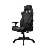 Arozzi Soft Fabric | Gaming Chair | Avanti SoftFabric | Dark Grey