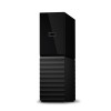 External HDD|WESTERN DIGITAL|My Book|8TB|USB 3.0|Drives 1|Black|WDBBGB0080HBK-EESN