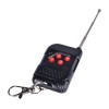 LIGHT4ME BLACK 1200 LED - Wytwornica dymu, mgły