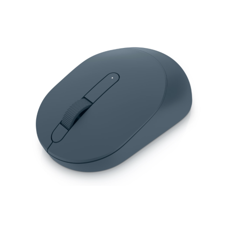 Dell | MS3320W | 2.4GHz Wireless Optical Mouse | Wireless optical | Wireless - 2.4 GHz, Bluetooth 5.0 | Midnight Green