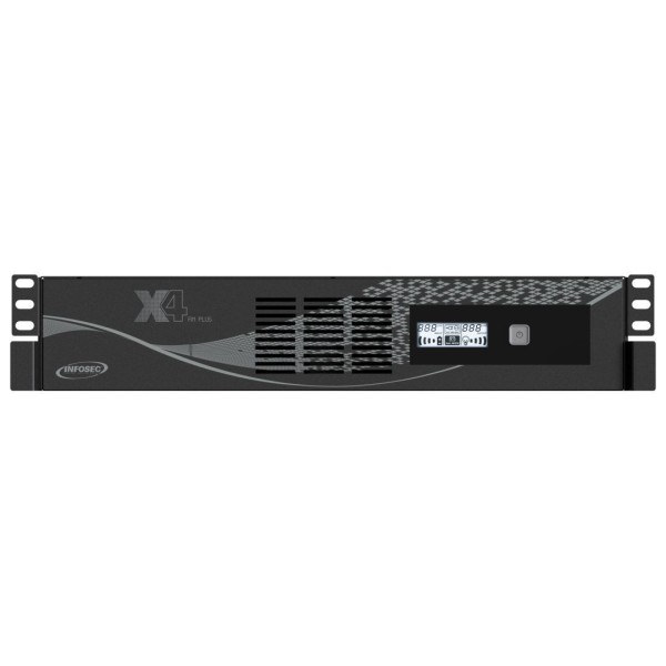 Infosec X4 1000 RM Plus UPS ...