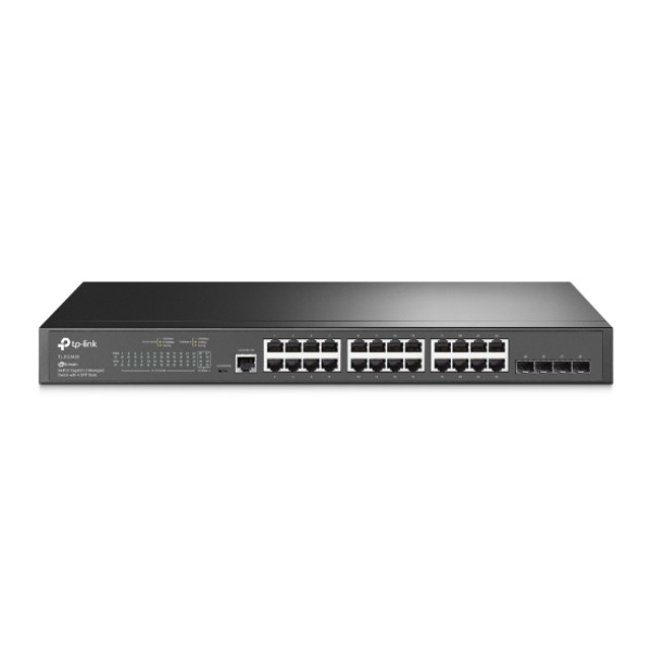 TP-LINK | JetStream L2 Switch | ...