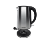 Gorenje | Kettle | K15DWS | Electric | 2200 W | 1.5 L | Stainless steel | 360° rotational base | Stainless Steel