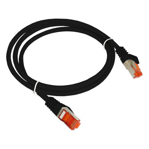 AVIZIO KKS6CZA1.0 networking cable Black 1 ...