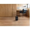 Mill FH1500BLACK | Ceramic fan heater | 1500 W | Suitable for rooms up to 22 m² | Black