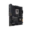 ASUS TUF GAMING B760-PLUS WIFI D4 Intel B760 LGA 1700 ATX