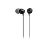 Sony | EX series | MDR-EX15LP | In-ear | Black