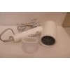 SALE OUT. Xiaomi Compact Hair Dryer H101 (White) EU | Xiaomi Compact Hair Dryer | H101 EU | 1600 W | Number of temperature settings 2 | White | DEMO, DIRTY