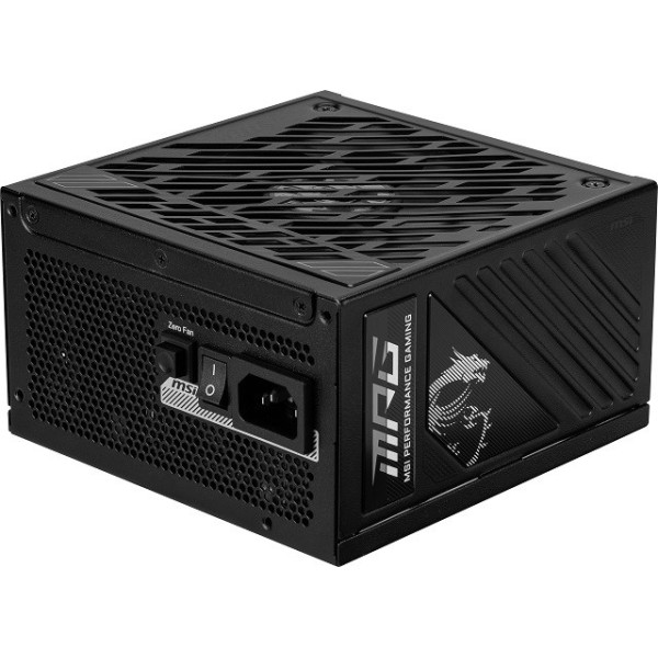 MSI MPG A850GS 850W PCIE5 80+ ...