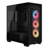 Corsair Midi Tower 3500X LXR LINK TG Black