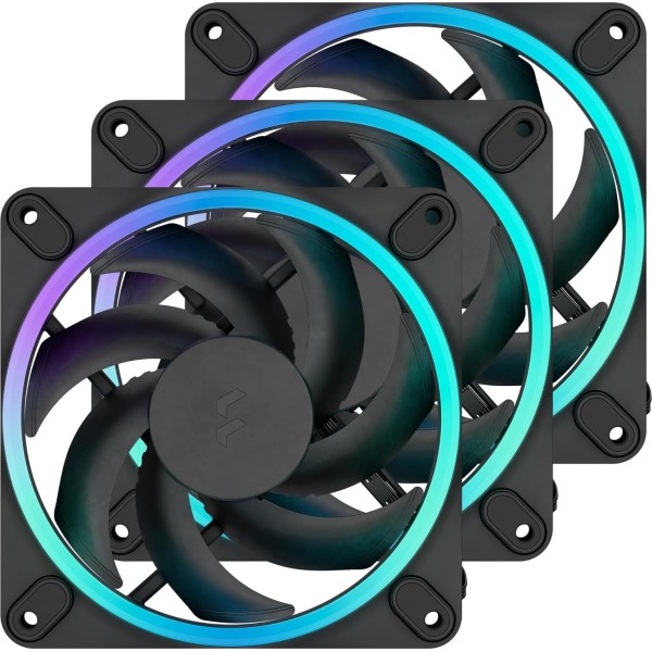 Fractal Design | Computer Fan, 3-pack ...