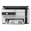 Epson Multifunction compact printer | EcoTank M2120 | Inkjet | Mono | A4 | Wi-Fi | White