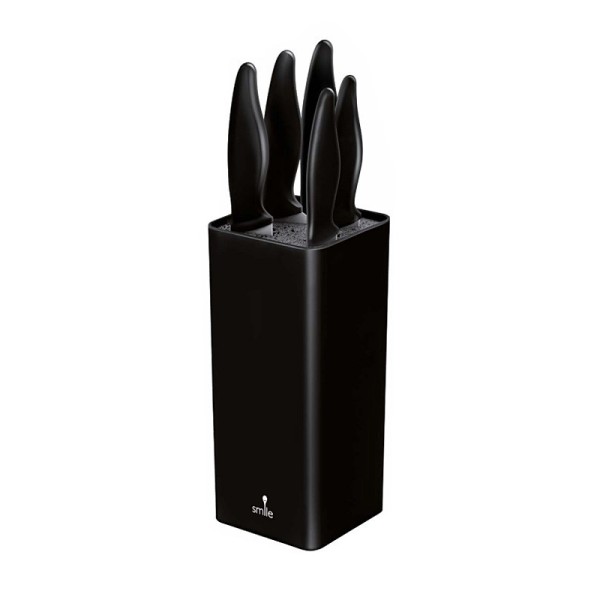 Smile SNS-6 6-piece block knife set ...