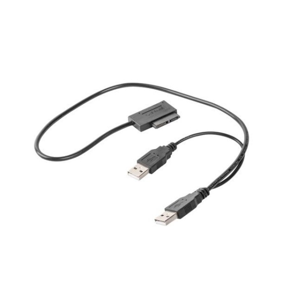 I/O ADAPTER USB TO SLIM/SATA/SSD A-USATA-01 ...