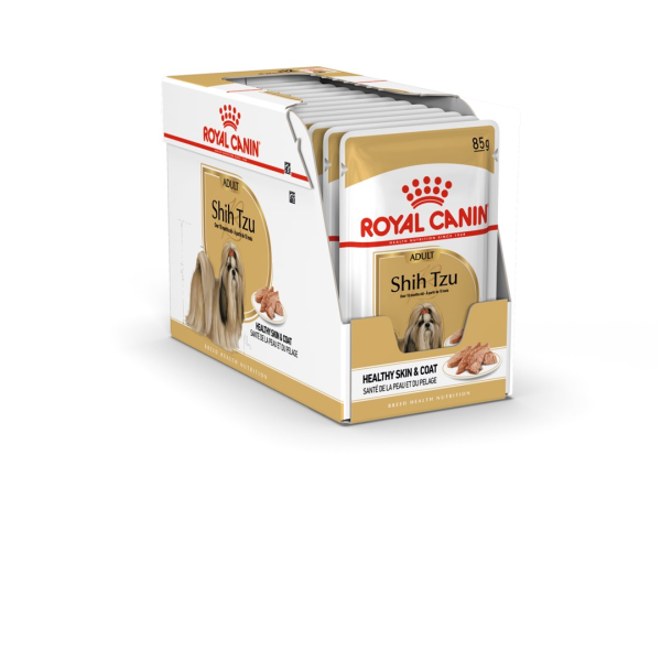 ROYAL CANIN Shih Tzu Adult Wet ...