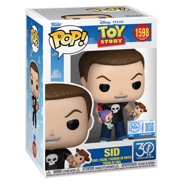 FUNKO POP! Vinyl Figure: Disney: Toy ...
