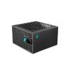 DEEPCOOL PQ650G 650W 80 PLUS Gold PSU, Black