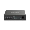 Switch|MERCUSYS|MS106LP|Desktop/pedestal|6x10Base-T / 100Base-TX|PoE+ ports 4|MS106LP