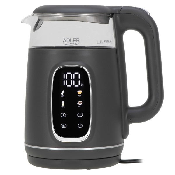 Adler Kettle with LED Display | ...