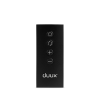 Duux | Humidifier Gen 2 | Beam Mini Smart | Air humidifier | 20 W | Water tank capacity 3 L | Suitable for rooms up to 30 m² | Ultrasonic | Humidification capacity 300 ml/hr | Black