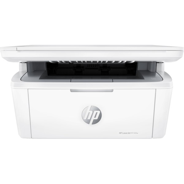 HP LaserJet MFP M140w Printer, Black ...