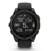 SMARTWATCH FENIX 8 SAPP. SOLAR/BLACK/GRAY 010-02906-11 GARMIN