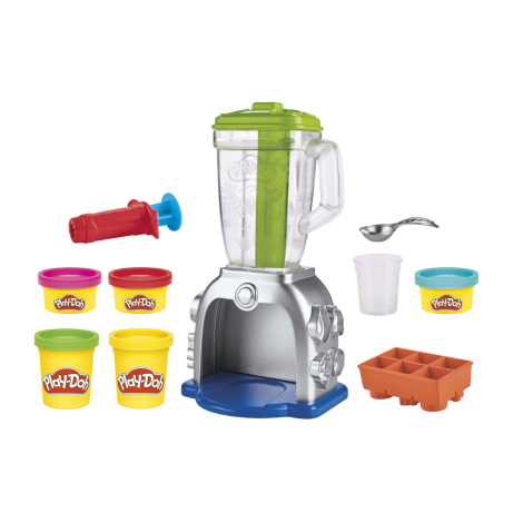 PLAY-DOH Playset Swirlin Smoothies blender