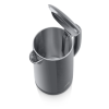 ETA Kettle | ETA859590020 EDITA | Electric | 2200 W | 1.5 L | Stainless steel | 360° rotational base | Gray