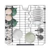 Candy RapidÓ CS 4E7L0W Fully built-in 14 place settings E