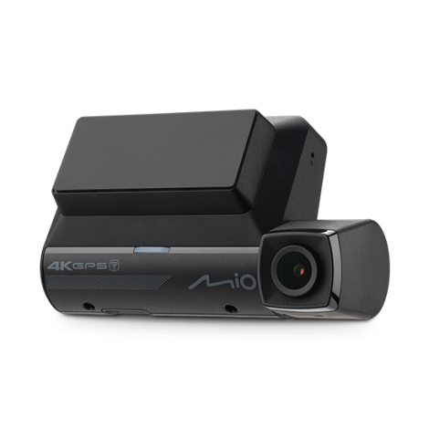 Mio | Car Dash Camera | MiVue 955W | 4K | GPS | Wi-Fi | Dash cam | Audio recorder