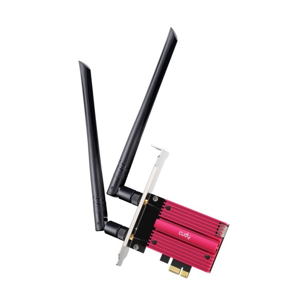 CUDY WE9300 Adapter BE9300 Wi-Fi 7 ...