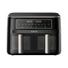AIR FRYER/BLACK DZ30-BK DREAME