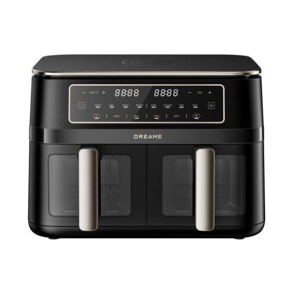 AIR FRYER/BLACK DZ30-BK DREAME