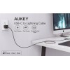 AUKEY CB-CL03 2 m Black