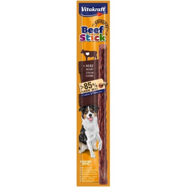 VITAKRAFT Beef Stick Beef hearts - ...