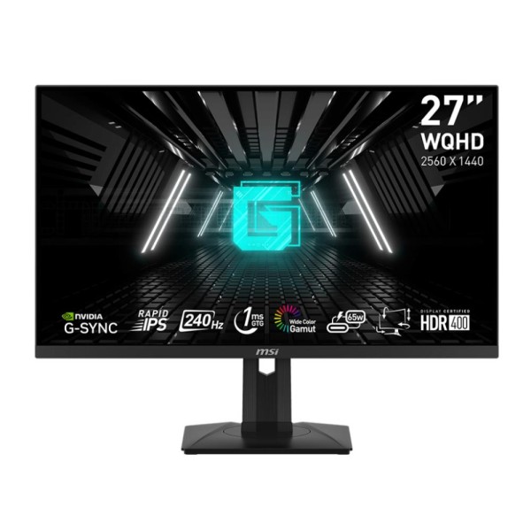 LCD Monitor|MSI|G274QPX|27