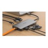 D-Link | 8-in-1 USB-C Hub with HDMI/Ethernet/Card Reader/Power Delivery | DUB-M810 | USB hub | USB Type-C