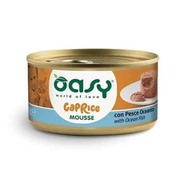OASY Caprice Mousse Ocean Fish - ...