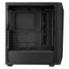 Cooler Master | CMP 510 ARGB | Side window | Black | Mid-Tower | Power supply included No | ATX