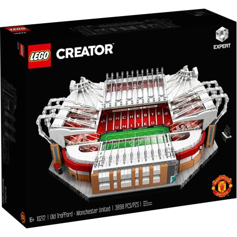 LEGO CREATOR EXPERT 10272 OLD TRAFFORD - MANCHESTER UNITED