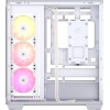 Corsair PC Case | 3500X ARGB | White | Mid Tower | Power supply included No | ATX