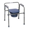 Folding toilet chair 3in1 KT100AM