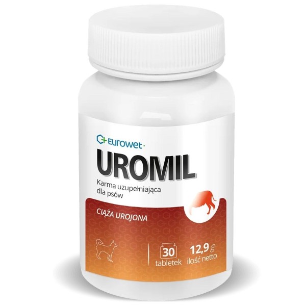 EUROWET Uromil - supplements for dogs ...