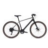 VAAST U/1 Street 650B 46 cm M Cast Black city bike