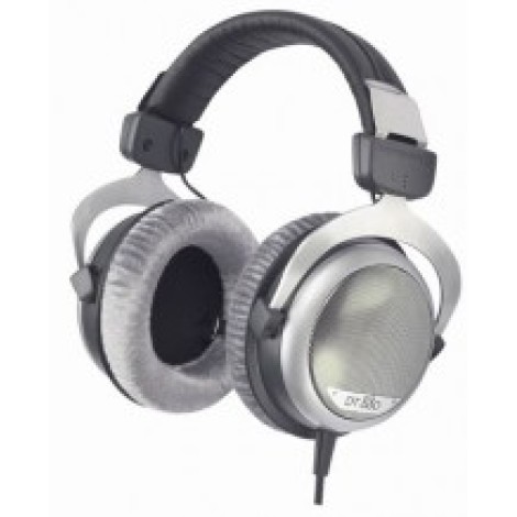 Beyerdynamic | DT 880 | Wired | Semi-open Stereo Headphones | On-Ear | Black, Silver