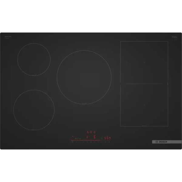 Bosch Serie 6 PVW81CHB1E hob Black ...
