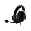 Razer | Esports Headset | BlackShark V2 X | Wired | Over-ear | Microphone | Noise canceling | Black